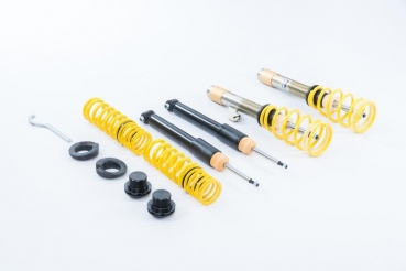 ST Gewindefahrwerk ST XA Stahl verzinkt (mit Härteverstellung)